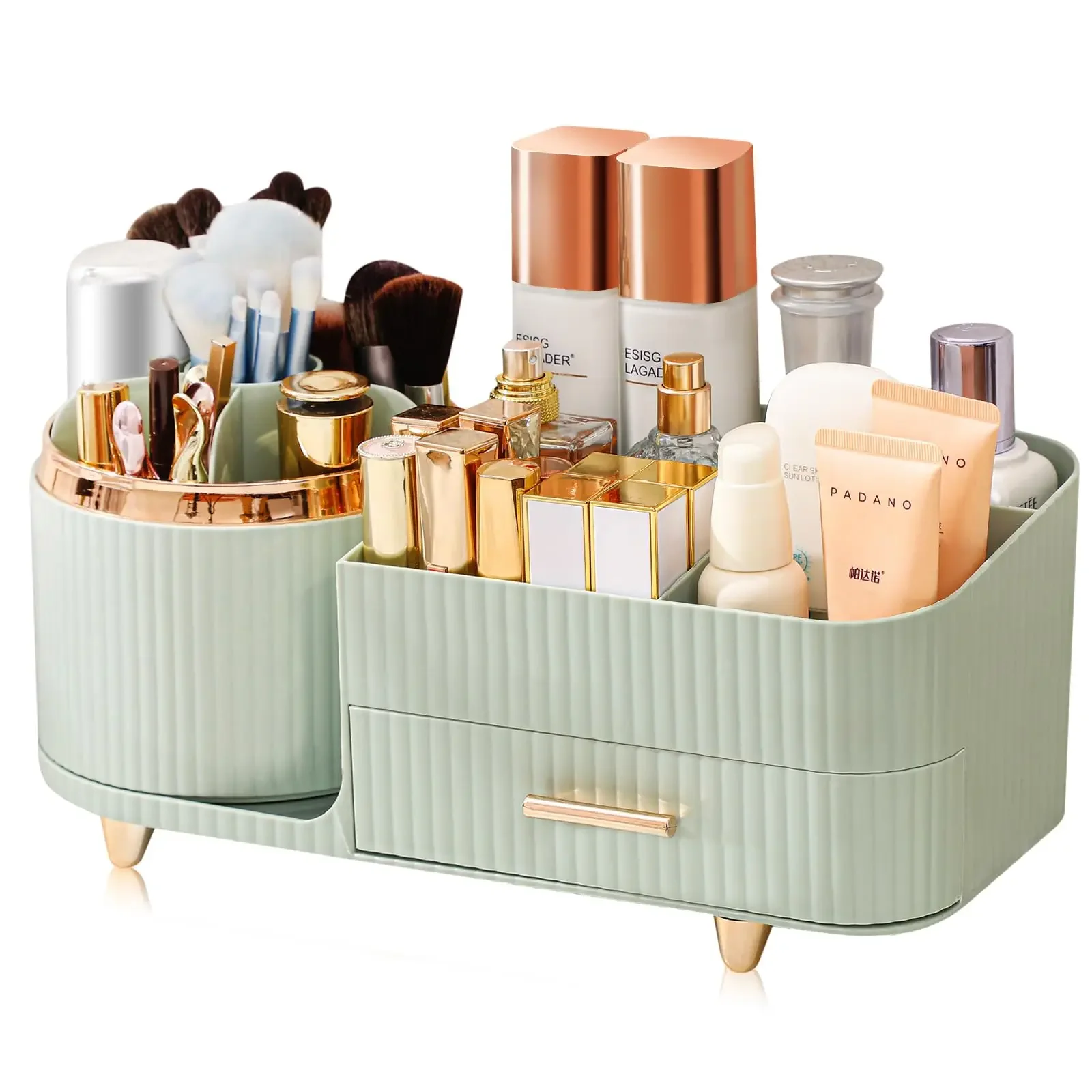 Skincare B Erl - Organizer na pędzle do makijażu o