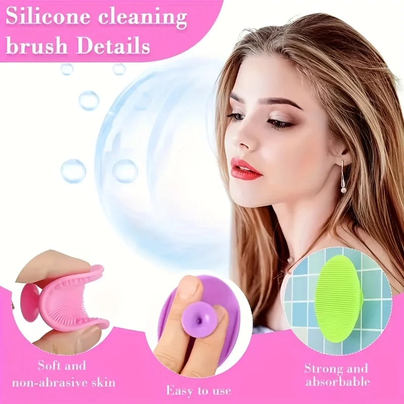 Skincare B Erl - Szczoteczki do twarzy i ciała -
