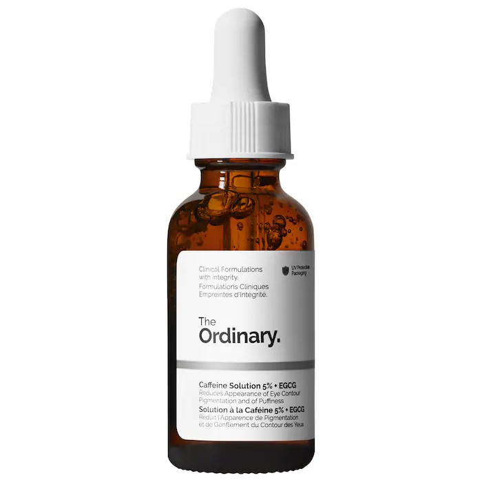 Skincare La Roche Posay - Serum z kofeinem 5% + EGCG