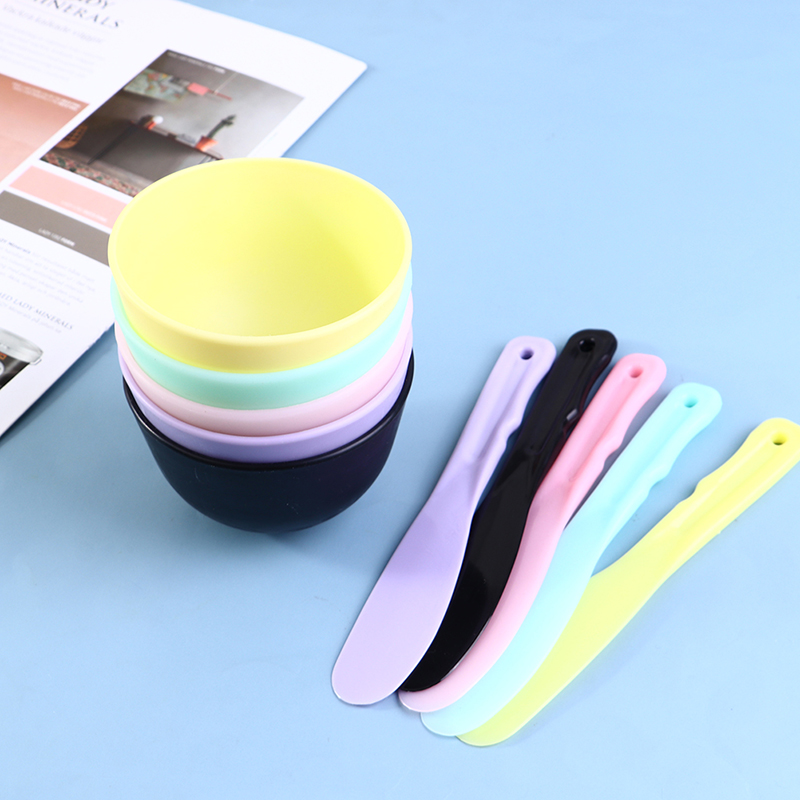 Zestaw 2 silikonowych misek do – Skincare B Erl recenzja i cena