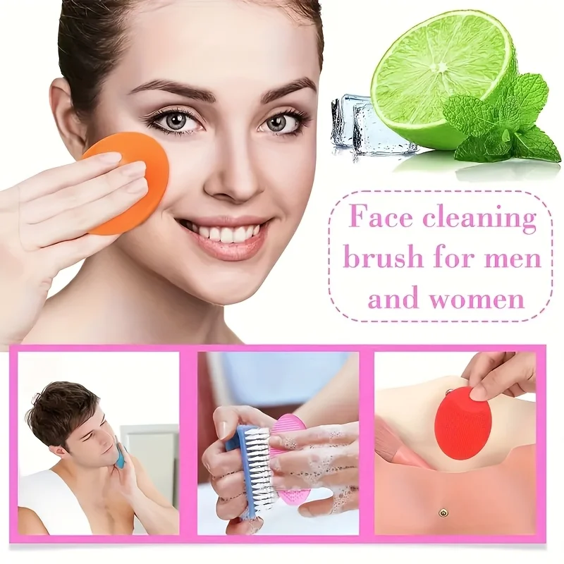 Szczoteczki do twarzy i ciała  – Skincare B Erl recenzja i cena