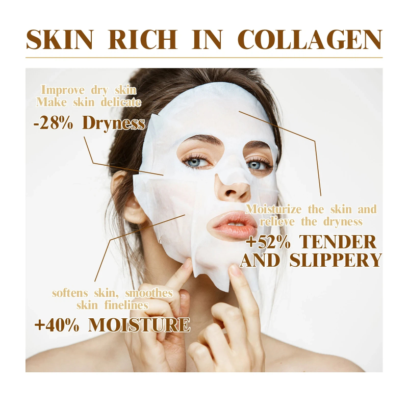 10 szt. Koreańska Kolagenowa M – Skincare La Roche Posay recenzja i cena