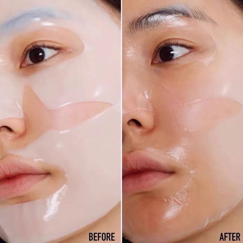 10 szt. Koreańska Kolagenowa M – Skincare La Roche Posay recenzja i cena