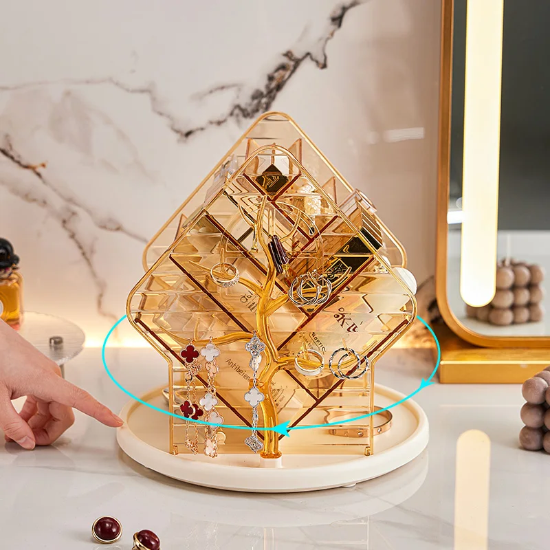 Luksusowy obrotowy organizer n – Skincare B Erl recenzja i cena
