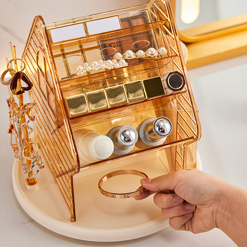 Luksusowy obrotowy organizer n – Skincare B Erl recenzja i cena