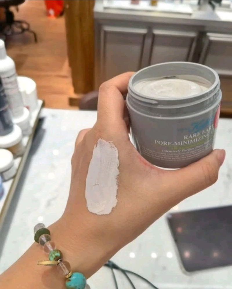 Kiehl's Rare Earth Deep Pore C – Skincare La Roche Posay recenzja i cena