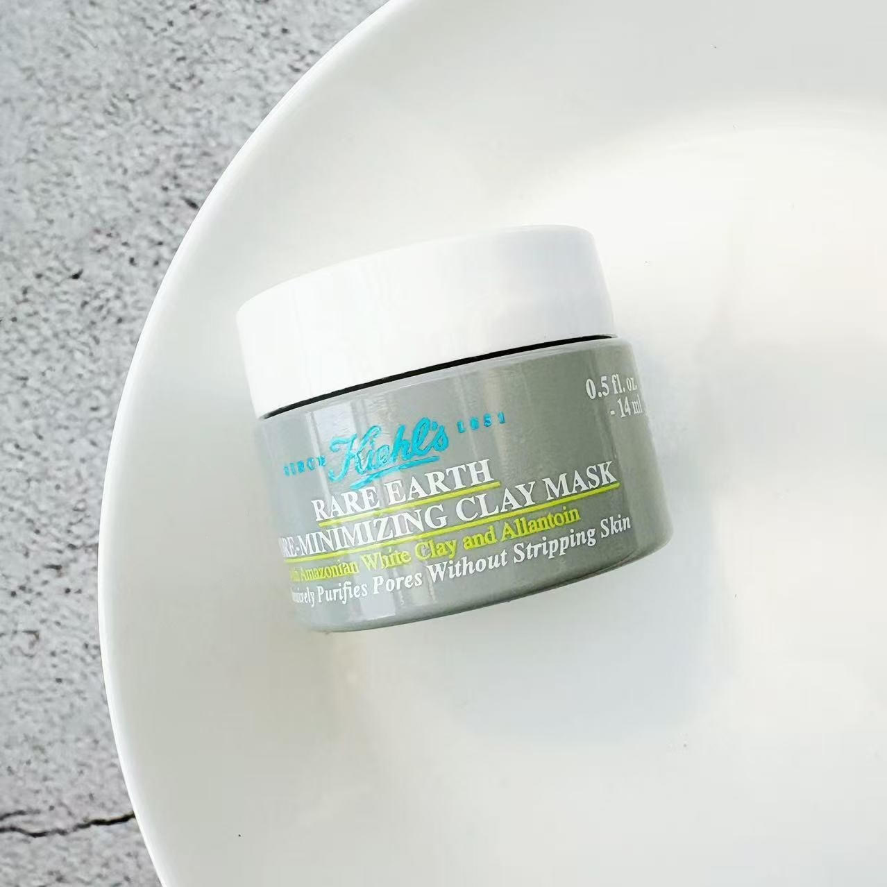 Kiehl's Rare Earth Deep Pore C – Skincare La Roche Posay recenzja i cena