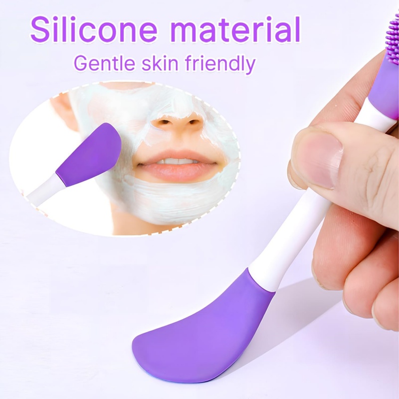 8/2 szt. Dwustronny silikonowy – Skincare B Erl recenzja i cena
