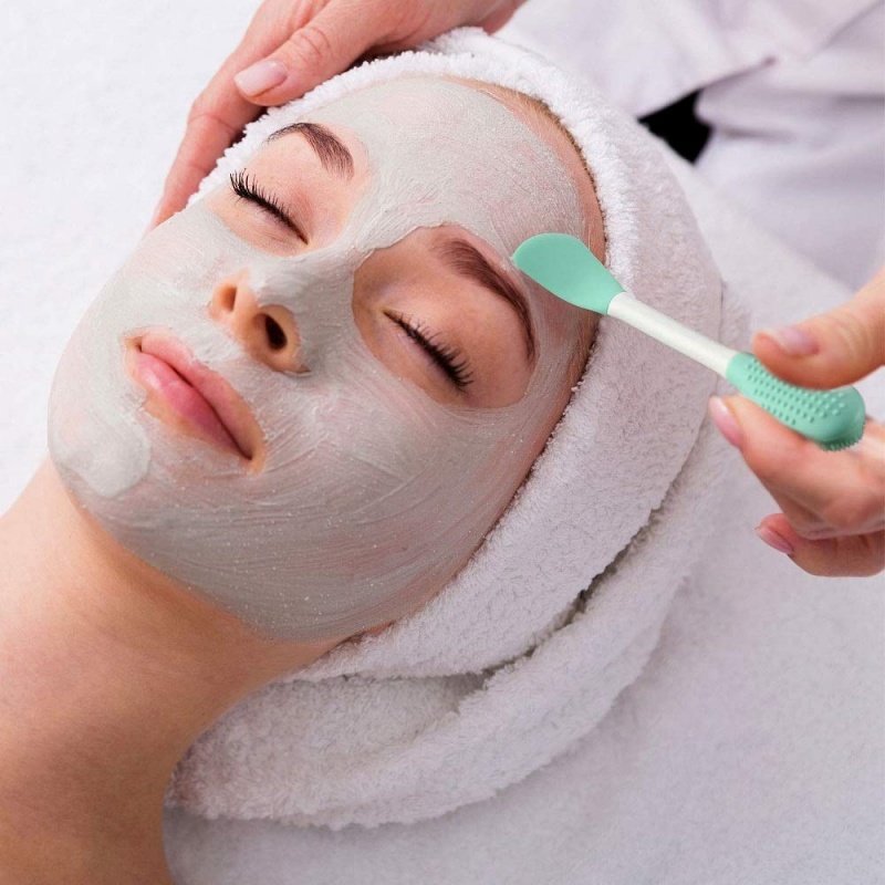8/2 szt. Dwustronny silikonowy – Skincare B Erl recenzja i cena