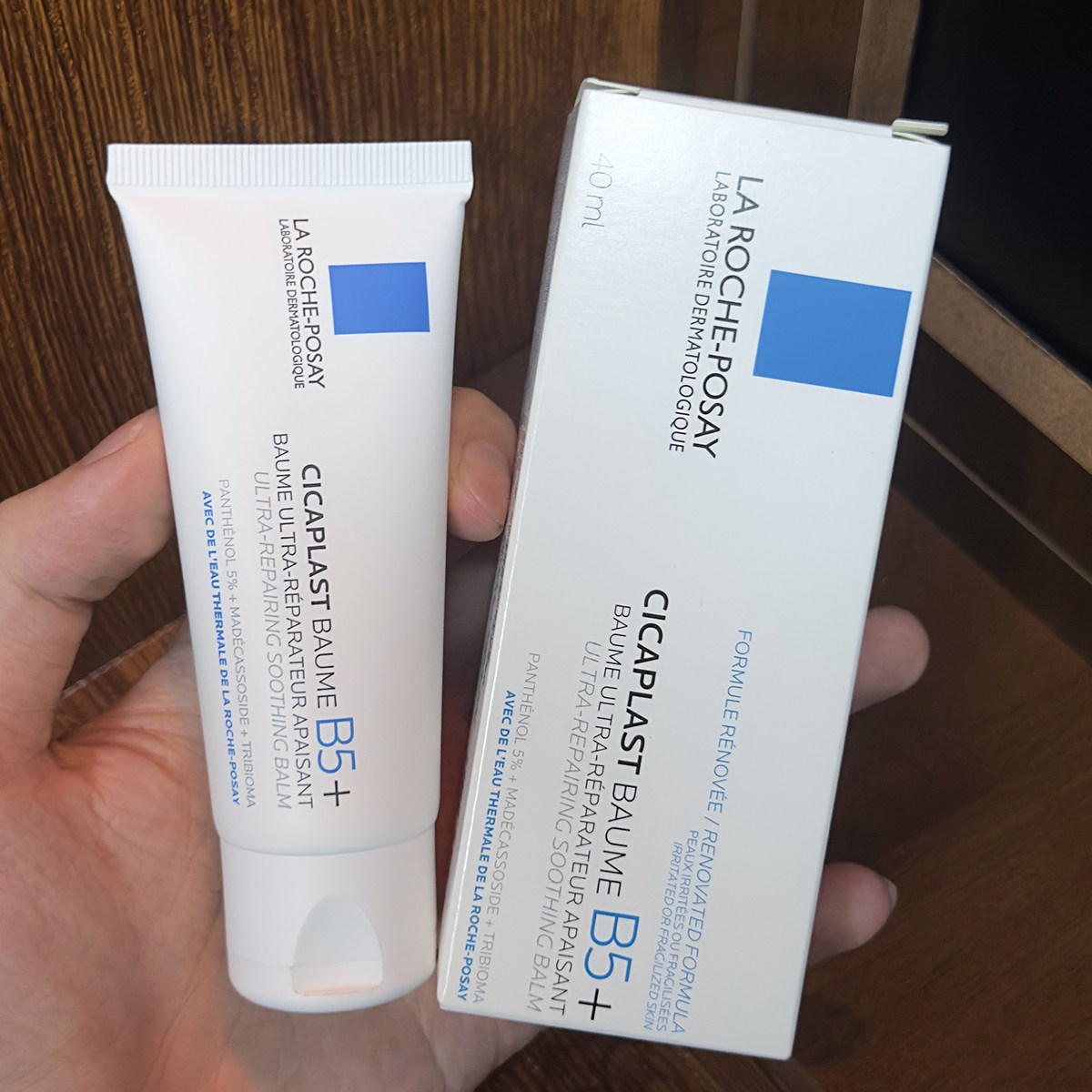 La Roche-Posay Cicaplast Baume – Skincare La Roche Posay recenzja i cena
