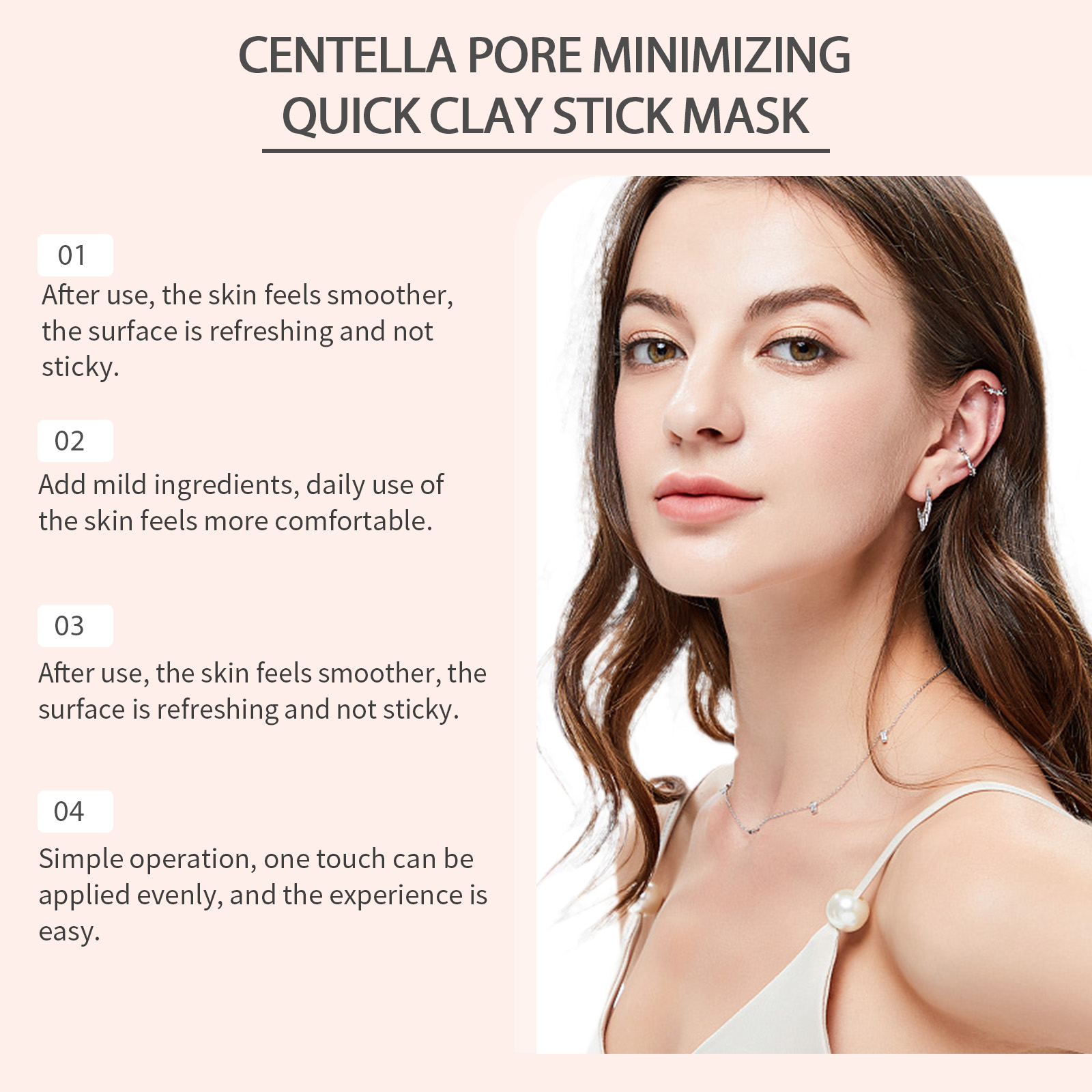 Koreańska maseczka z gliną Cen – Skincare La Roche Posay recenzja i cena