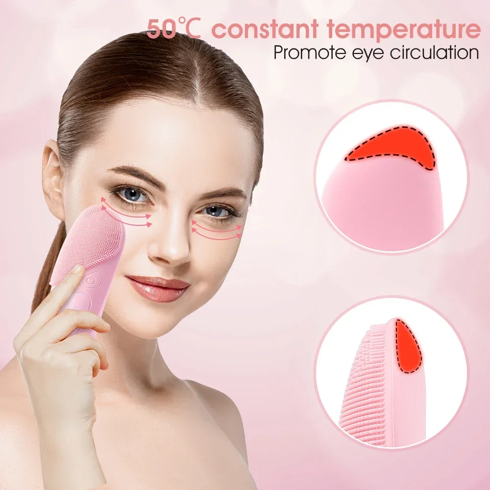 Elektryczna szczoteczka do ocz – Skincare B Erl recenzja i cena