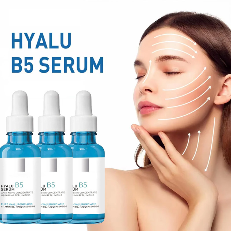 B5 Serum z kwasem hialuronowym – Skincare La Roche Posay recenzja i cena